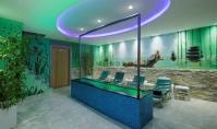 AL-1751, Möblierte 1+1-Wohnung in Alanya – Mit umfassendem SPA- und Aquapark-Komplex, Aufenthaltsgenehmigung möglich