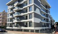 AL-1754, Möblierte 45 m² große 1+1-Wohnung im Zentrum von Alanya – 250 m zum Strand, umfassende Ausstattung, Baujahr 2022