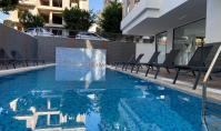 AL-1754, Möblierte 45 m² große 1+1-Wohnung im Zentrum von Alanya – 250 m zum Strand, umfassende Ausstattung, Baujahr 2022
