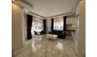 AL-1758, Möblierte 1+1-Wohnung in der City 8 Residence, im Zentrum von Alanya – 400 m vom Strand entfernt, Komplex mit umfassender Ausstattung aus dem Jahr 2022