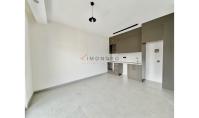 AL-1760, Helle 60 m² große 1+1-Wohnung mit offener Küche im Novis Parador, Alanya – Innen- und Außenpools