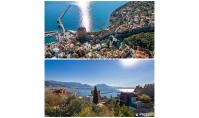 AL-1766, Komplett renovierte 1+1-Wohnung mit Meer- und Hafenblick in Alanya Kale – berechtigt zum Erhalt einer Aufenthaltsgenehmigung