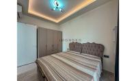 AL-1767, Möblierte 1+1-Wohnung im „Best Home 35 Aria“ im Zentrum von Alanya – mit VIP-Spa, Hallenbad und Whirlpool-Anlage