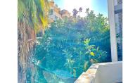 AL-1771, Möblierte 60 m² große 1+1-Wohnung im 3. Stock, Alanya Cleopatra – 350 m zum Strand, Hamam und Hallenbad (2019)