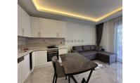 AL-1770, Möblierte 1+1-Wohnung im „Best Home 40 Epic“ in Alanya Cleopatra – Neubau 2024, 350 m vom Strand entfernt