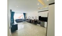 AL-1776, Möblierte 1+1-Wohnung im Zentrum von Alanya zu verkaufen – 5. Etage, 60 m² im Konak Twin Cleopatra mit umfassendem Freizeitangebot, 700 m vom Meer entfernt