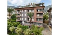 AL-1731, 2+1-Wohnung mit Pool und Balkon – Wohnen im Zentrum von Alanya