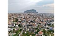 AL-1731, 2+1-Wohnung mit Pool und Balkon – Wohnen im Zentrum von Alanya
