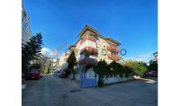 AL-1744, Möblierte 70 m² große 1+1-Wohnung mit Pool, nur 300 m vom Meer entfernt im Zentrum von Alanya