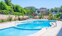 AL-1790, Berechtigt zum Erwerb der türkischen Staatsbürgerschaft: Komplett renovierte, möblierte 2+1-Wohnung (95 m²) mit Pool in der Nähe des Kleopatra-Strandes – Aufenthaltsgenehmigung möglich