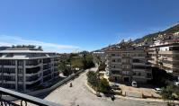 AL-1795, 2+1-Wohnung (100 m²) im 3. Stock in Hasbahce, Alanya – Pool, Sauna, Dampfbad und Fitnessraum
