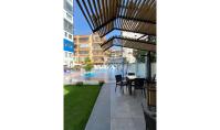 AL-1799, Möblierte 2+1-Wohnung (75 m²) im Stadtteil Cleopatra, Alanya – Innen- und Außenpools, Sauna, Hamam und Fitnessbereich, Baujahr 2020