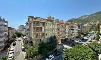 AL-1797, Unmöblierte 2+1-Wohnung (105 m²) mit separater Küche in Kizlarpinari, Alanya – 700 m zum Meer, zwei Badezimmer