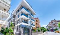 AL-1801, Brandneue 2+1-Maisonette-Wohnung mit Pool in Gullerpinari, Alanya