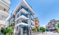 AL-1801, Brandneue 2+1-Maisonette-Wohnung mit Pool in Gullerpinari, Alanya