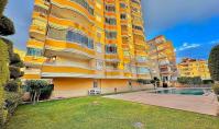 AL-1800, 2+1-Wohnung mit Pool und Sauna, 750 m vom Cleopatra-Strand in Alanya entfernt