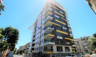 AL-1806, 2+1-Wohnung (105 m²) im 5. Stock mit Innen- und Außenpools, Sauna und Hamam im Zentrum von Alanya – Aufenthaltsgenehmigung möglich