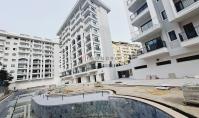 AL-1814, Neue 2+1-Wohnung (98 m²) in einer 2024 fertiggestellten Wohnanlage mit Pool und umfassendem Freizeitangebot im Zentrum von Alanya
