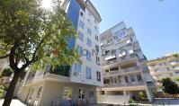 AL-1815, Möblierte 2+1-Wohnung (110 m²) aus dem Jahr 2021 mit zwei Badezimmern, 300 m vom Zentrum von Alanya entfernt
