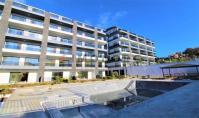 AL-677-9, Exklusive Dach-Maisonette-Wohnung mit Meerblick, 3 Zimmern, 2 Badezimmern, Bergpanorama und Wellnessbereich in Alanya Kargıcak