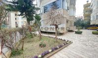 AL-1830, Möblierte 3+1-Wohnung (140 m²) mit Aufzug und großem Garten, 700 m vom Meer entfernt – Alanya Kleopatra