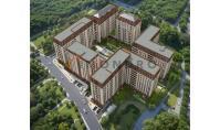 IS-5465-1, Zentrumsnahe Eigentumswohnung (4 Zimmer, 3 Bäder) mit Wellnessbereich und Balkon in Istanbul-Bagcilar