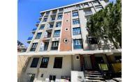IS-5472, Stilvolle neue Wohnung mit Balkon und Tiefgaragenstellplatz im Zentrum von Beşiktaş