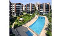 AN-2383, Attraktive Investitionsmöglichkeit! Neubauwohnung mit Pool und Balkon in Antalya Konyaalti