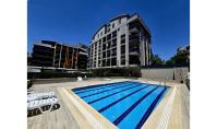 AN-2386, Luxuriöse Neubauimmobilie mit Pool und Balkon in Antalya Konyaalti