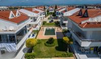 AN-2390, Immobilie mit freiem Ausblick, Pool und Balkon in Antalya Belek