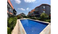 AN-2392, Premium-Apartment mit eigenem Balkon und Pool in Antalya Lara