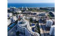 AN-2393, Renditestarke, möblierte und Airbnb-lizenzierte Anlageimmobilie in Meeresnähe mit Spa und Tiefgarage in Antalya Aksu