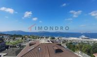 IS-5492, Maisonette-Wohnung mit Meerblick und Terrasse in bester Lage in Istanbul-Maltepe