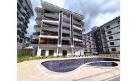 AL-1840, Brandneue, luxuriöse 4+1-Maisonettewohnung mit Meerblick in Alanya Çıplaklı