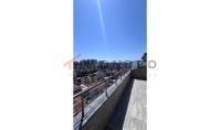 IS-5502, Zentral gelegene 3+1-Maisonette-Wohnung mit 2 Badezimmern und Terrasse in einem Neubau in der Nähe öffentlicher Verkehrsmittel in Istanbul-Şişli