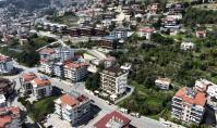 AL-1843, Brandneue Wohnung mit atemberaubendem Meerblick und Balkon in Alanya Kestel