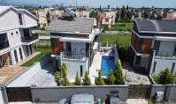 AN-2401, Elegante Triplex-Immobilie mit Fernblick, privatem Pool und Terrasse in Antalya Belek