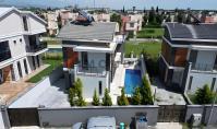 AN-2401, Elegante Triplex-Immobilie mit Fernblick, privatem Pool und Terrasse in Antalya Belek