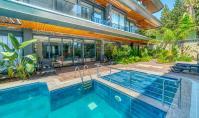 AL-1854, Unmöblierte 1+1-Wohnung (50 m²) im 1. Stock mit Pool, Fitnessbereich, Whirlpool und Spielplatz, 1,4 km vom Meer entfernt – Zentrum von Alanya