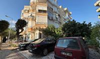 AL-1855, Möblierte 2+1-Wohnung (90 m²) im 2. Stock mit teilweisem Meerblick, 100 m vom Meer entfernt – Alanya Güllerpınarı