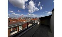 IS-5528, Moderne Immobilie mit Bergblick und Balkon in der Nähe des Stadtzentrums von Istanbul, Uskudar