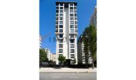 IS-5532, Premium-Wohnung mit Balkon und Tiefgaragenstellplatz in Istanbul-Kadıköy