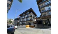 IS-5534, Moderne Wohnung mit Balkon und modernster Sicherheitstechnik in Istanbul-Üsküdar
