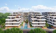 AN-2270-5, 3-Zimmer-Wohnung mit Aussicht, Balkon und Spa in Antalya Aksu