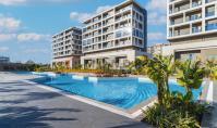 AN-2306-4, Fernblick-Wohnung (2 Zimmer, 1 Bad) mit Balkon und Pool in Antalya-Aksu