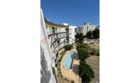 AN-2409, Klimatisierte Wohnung mit freiem Blick und Balkon in Antalya Konyaaltı