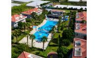 AN-2412, Modernes Apartment mit Pool und Balkon in Antalya Serik