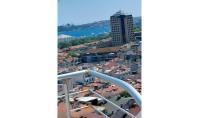 IS-5568, Luxuriöses Apartment mit Meerblick und Balkon im Zentrum von Istanbul, Beşiktaş