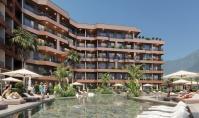 AN-2415, Genießen Sie den weiten Ausblick – Ferienwohnung mit Balkon und Zugang zum Pool in Antalya Aksu