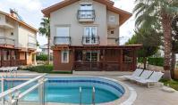 AN-2417, Duplex-Immobilie mit Meerblick, Balkon und Pool in Antalya Belek
